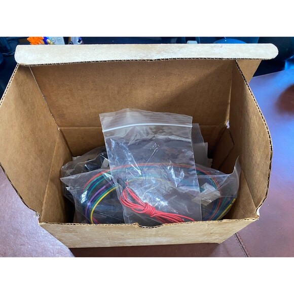 STOP Harley Davidson Motorcycle Alarm System, 12V Motorcycle Anti Theft - Picture 5 of 5